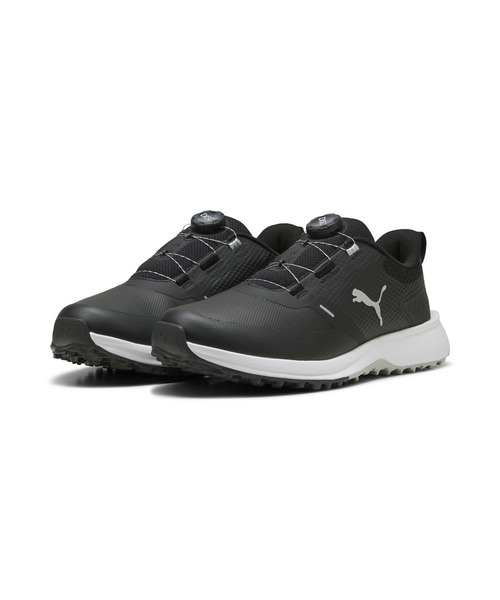 プーマゴルフシューズ フュージョングリップ6ディスク メンズ PUMA プーマ メンズ ゴルフ フュージョン グリップ 6 ディスク