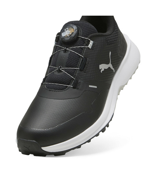 PUMA プーマ メンズ ゴルフ フュージョン グリップ 6 ディスク