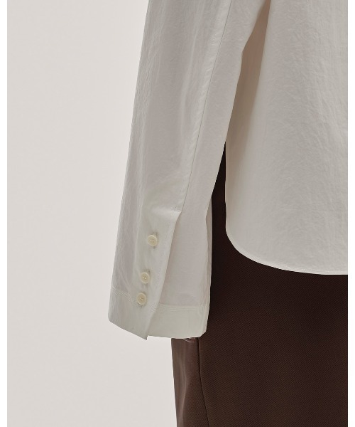 セール】Roundhem Tie Blouse（シャツ/ブラウス）｜TODAYFUL（トゥデイ