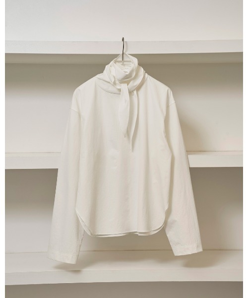 シャツ/ブラウス(長袖/七分) todayful Roundhem Tie Blouse TODAYFUL ブラウス シャツ Roundhem Tie Blouse レディース : ZOZOTOWN