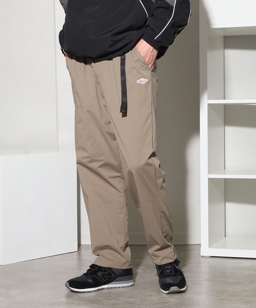 BALL(ボール)の「【BALL/ボール】ストレッチ天竺 クライミングパンツ(その他パンツ・メンズ・ネイビー/ベージュ/ブラック/カーキ・LL/L/M)」の2枚目の写真