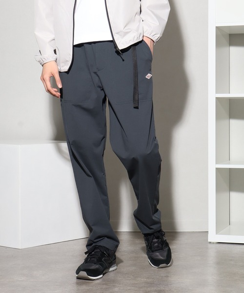 BALL(ボール)の「【BALL/ボール】ストレッチ天竺 クライミングパンツ(その他パンツ・メンズ・ネイビー/ベージュ/ブラック/カーキ・LL/L/M)」の4枚目の写真