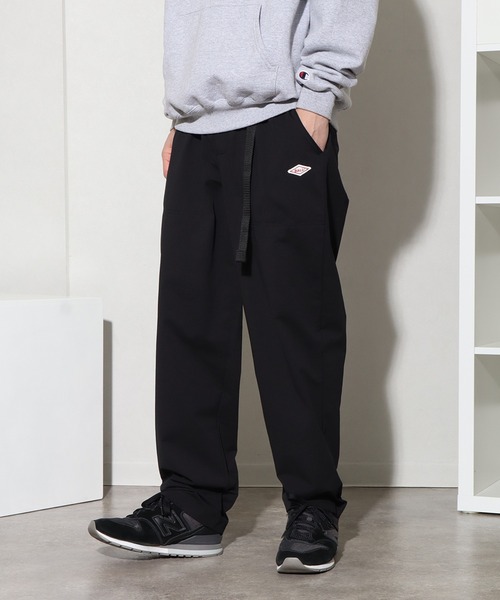 BALL(ボール)の「【BALL/ボール】ストレッチ天竺 クライミングパンツ(その他パンツ・メンズ・ネイビー/ベージュ/ブラック/カーキ・LL/L/M)」の1枚目の写真
