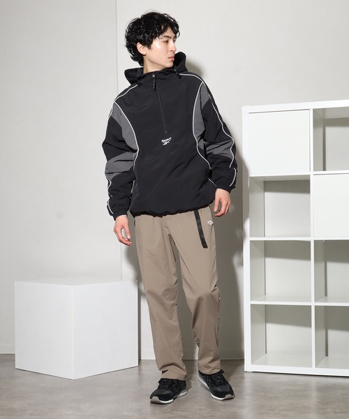 BALL(ボール)の「【BALL/ボール】ストレッチ天竺 クライミングパンツ(その他パンツ・メンズ・ネイビー/ベージュ/ブラック/カーキ・LL/L/M)」の21枚目の写真