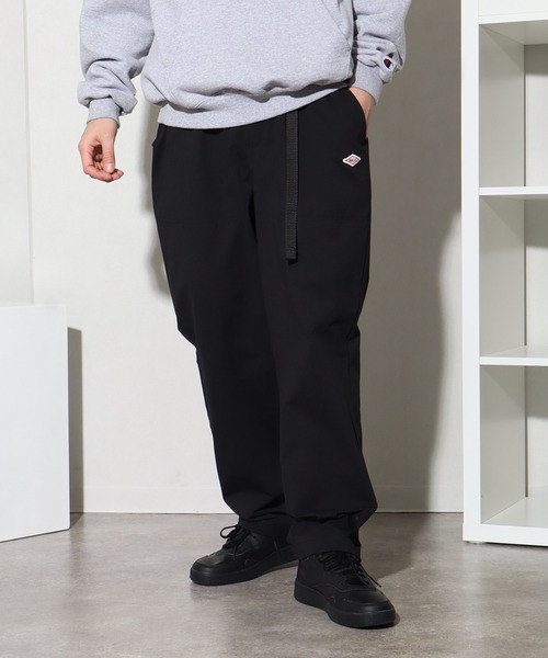 BALL(ボール)の「【BALL/ボール】ストレッチ天竺 クライミングパンツ(その他パンツ・メンズ・ネイビー/ベージュ/ブラック/カーキ・LL/L/M)」の14枚目の写真