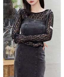 EATME | レースプルオーバー(Tシャツ/カットソー)