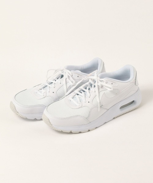 NIKE（ナイキ）の「【NIKE／ナイキ】エアマックスSC　290682（スニーカー・レディース・オフホワイト・MEDIUM/LARGE）」の5枚目の写真