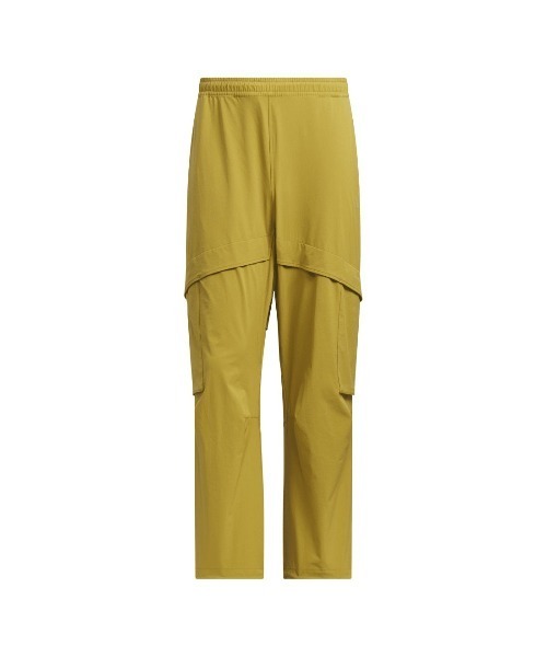 adidas（アディダス）の「アディダス adidas シティエスケープ ルーズフィット ストレッチウーブン カーゴパンツ（カーゴパンツ・メンズ・オリーブ/キャメル・S/M/L/LL/3L）」の11枚目の写真