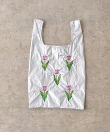BIRTHDAY BAR | JOliJOli フローリスト刺繍エコバッグ(トートバッグ)