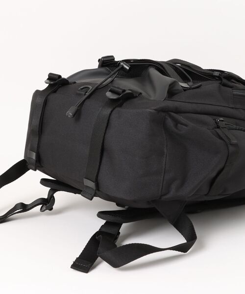 DAYLIFE SAC'S B- ブラックリュック DAYLIFE SAC'S B- ブラックリュック