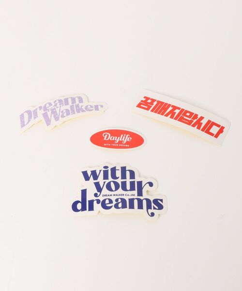 DAYLIFE(デイライフ)の「【DAYLIFE/デイライフ】 デイパック SAC'S BAR別注 スクールバッグ 韓国ファッション(バックパック/リュック・レディース・その他1/その他2・FREE)」の3枚目の写真