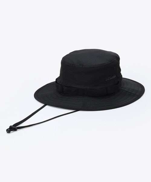 Columbia（コロンビア）の「UVカット 帽子・ハット／Columbia シッカモアライト ブーニー／コロンビア（ハット・レディース・ブラック/グレー/グリーン/ベージュ/ネイビー・L/XL/S/M）」の6枚目の写真