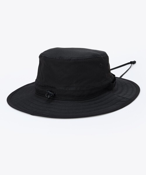 Columbia（コロンビア）の「UVカット 帽子・ハット／Columbia シッカモアライト ブーニー／コロンビア（ハット・レディース・ブラック/グレー/グリーン/ベージュ/ネイビー・L/XL/S/M）」の7枚目の写真