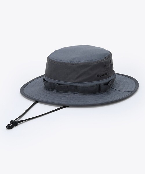 Columbia（コロンビア）の「UVカット 帽子・ハット／Columbia シッカモアライト ブーニー／コロンビア（ハット・レディース・ブラック/グレー/グリーン/ベージュ/ネイビー・L/XL/S/M）」の9枚目の写真