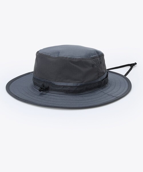 Columbia（コロンビア）の「UVカット 帽子・ハット／Columbia シッカモアライト ブーニー／コロンビア（ハット・レディース・ブラック/グレー/グリーン/ベージュ/ネイビー・L/XL/S/M）」の10枚目の写真