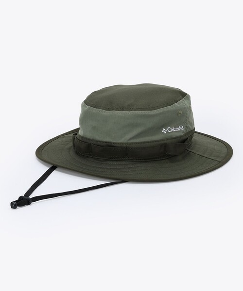 Columbia（コロンビア）の「UVカット 帽子・ハット／Columbia シッカモアライト ブーニー／コロンビア（ハット・レディース・ブラック/グレー/グリーン/ベージュ/ネイビー・L/XL/S/M）」の15枚目の写真