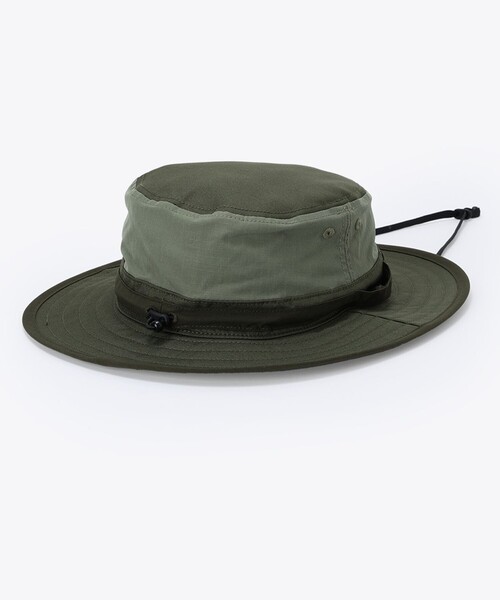 Columbia（コロンビア）の「UVカット 帽子・ハット／Columbia シッカモアライト ブーニー／コロンビア（ハット・レディース・ブラック/グレー/グリーン/ベージュ/ネイビー・L/XL/S/M）」の16枚目の写真