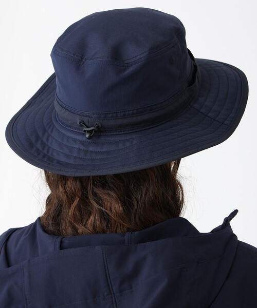 Columbia（コロンビア）の「UVカット 帽子・ハット／Columbia シッカモアライト ブーニー／コロンビア（ハット・レディース・ブラック/グレー/グリーン/ベージュ/ネイビー・L/XL/S/M）」の17枚目の写真