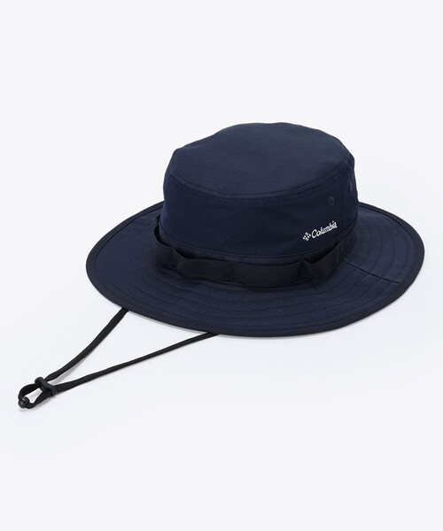 Columbia（コロンビア）の「UVカット 帽子・ハット／Columbia シッカモアライト ブーニー／コロンビア（ハット・レディース・ブラック/グレー/グリーン/ベージュ/ネイビー・L/XL/S/M）」の18枚目の写真