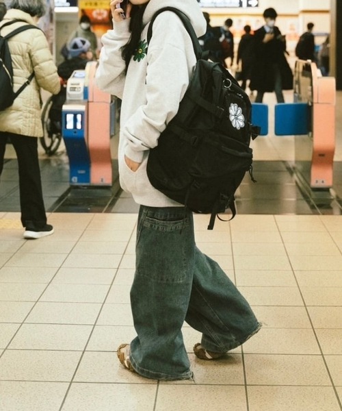 セール】フラワーバックパック（バックパック/リュック