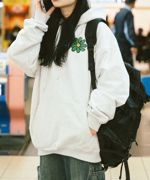 ssssattimouse★ フラワーバックパック sss satti mouse（エスエスエス サッチ マウス） デイバック リュック