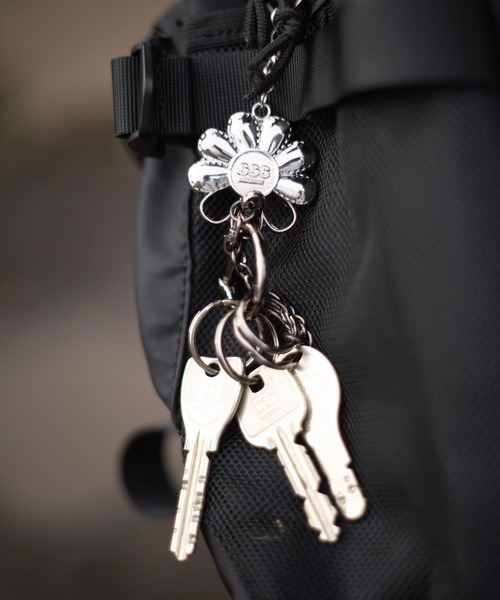 フラワーバックパック（バックパック/リュック）｜ssssattimouse（エス