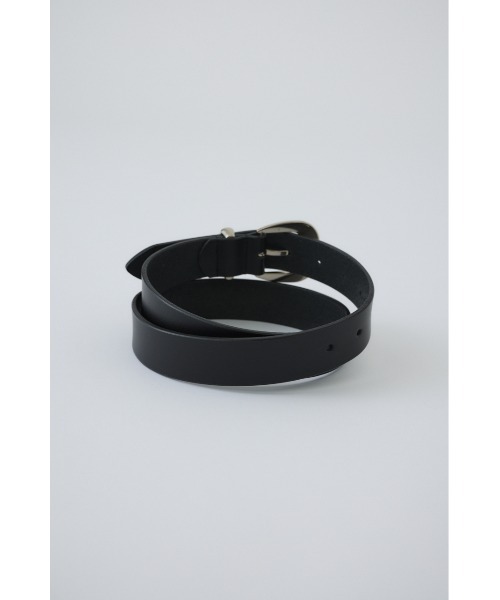 RIM.ARK（リムアーク）の「Mannish belt マニッシュベルト
