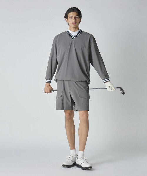 ま*子様 UNITED ARROWS GOLF セットアップ試着のみ ウィメンズ 360° マスター カーゴ スカート ―撥水・ストレッチ―