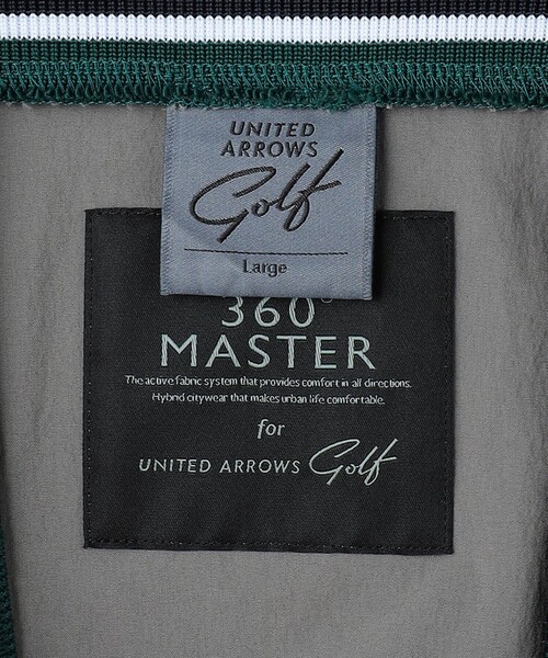 UNITED ARROWS GOLF（ユナイテッドアローズゴルフ）の「メンズ 360