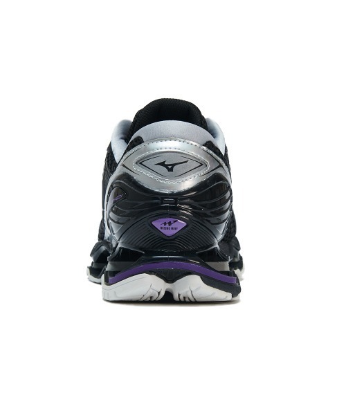 MIZUNO(ミズノ )の「MIZUNO WAVE PROPHECY LS(ミズノ ウエーブプロフェシー LS)(スニーカー・メンズ・ブラック系・28cm/27.5cm/26.5cm/26cm/28.5cm/29cm)」の8枚目の写真