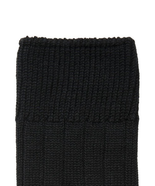ROTTWEILER（ロットワイラー）の「【ROTTWEILER / ロットワイラー】R9 PURPLE SOX[RW24A0744]（ソックス/靴下・メンズ・ブラック・ONE）」の5枚目の写真