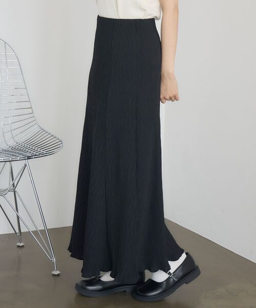 RETRO GIRL（レトロガール）の「アソート細プリーツSK（スカート・レディース・ブラック/ブラウン系その他/ブラック系その他/ピンク系その他・FREE）」の22枚目の写真