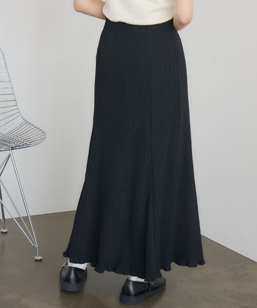 RETRO GIRL（レトロガール）の「アソート細プリーツSK（スカート・レディース・ブラック/ブラウン系その他/ブラック系その他/ピンク系その他・FREE）」の21枚目の写真