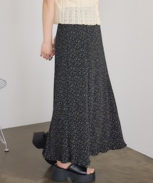 RETRO GIRL | アソート細プリーツSK(スカート)
