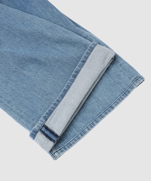 BUST DENIM PANTS（デニムパンツ）｜anrealage homme（アンリアレイジ