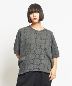 Washer Layered Tops/ワッシャーレイヤードトップ【MAISON