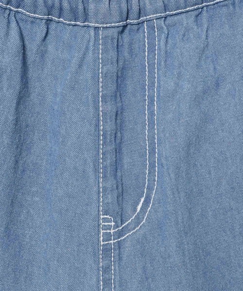 FOUND GOOD（ファウンドグッド）の「B/デニムテーパードP（その他パンツ・キッズ・ネイビー/ブルー系5・120cm/130cm/140cm/150cm）」の22枚目の写真