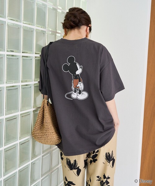 セール】限定展開/別注/Mickey Mouse/ミッキーマウス/前後