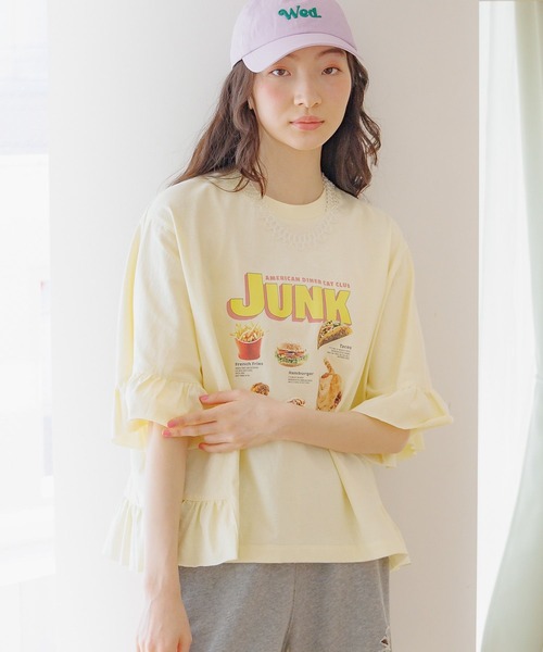 niko and...（ニコアンド）の「クリアビーズ襟ネックレス（ネックレス・レディース・イエロー/ブラック/その他・0）」の20枚目の写真