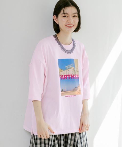 niko and...（ニコアンド）の「クリアビーズ襟ネックレス（ネックレス・レディース・イエロー/ブラック/その他・0）」の15枚目の写真