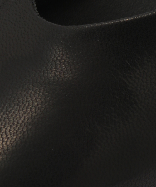 Spick & Span(スピックアンドスパン)の「ALM./アルム BREDE LEATHER PUMPS(パンプス・レディース・ブラック/ベージュ・38/37/36)」の9枚目の写真