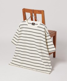 SIGNAL SPORTS | 【SIGNAL SPORTS】14s/オーバーサイズボーダーTシャツ(Tシャツ/カットソー)