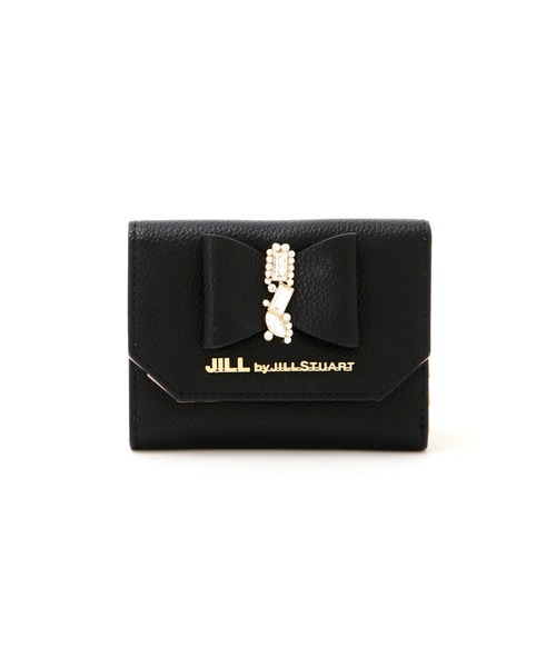 すぐ届く【JILL by JILL STUART】可愛い ビジューミニウォレット すぐ届く【JILL by JILL STUART】可愛い ビジューミニウォレット