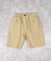 ストレッチ5分丈パンツ