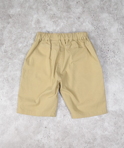 DILASH(ディラッシュ)の「ストレッチ5分丈パンツ(その他パンツ・キッズ・黄緑系/パープル/ベージュ/ネイビー・90/100/110/120/80/130/140)」の5枚目の写真