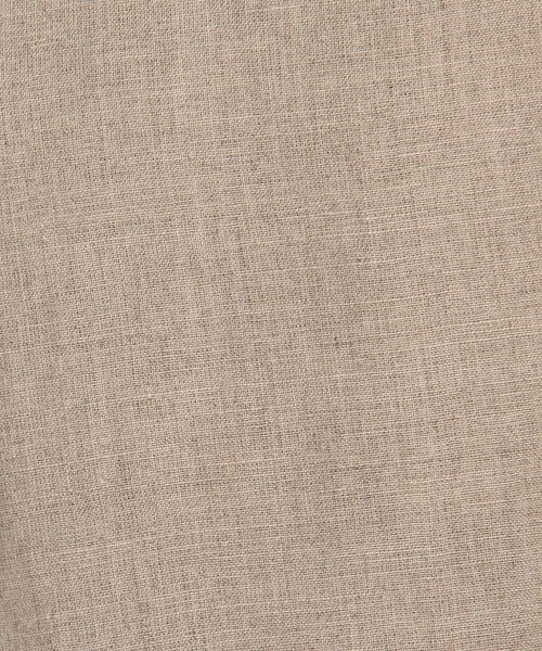 NOLLEY’S(ノーリーズ)の「【WEB STAFF恵☆別注カラーあり】《セットアップ対応》リネンセミワイドパンツ(その他パンツ・レディース・ホワイト/ダークネイビー/グリーン/ダークブラウン/ベージュ・36/38/40)」の17枚目の写真