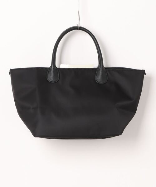 THEATRE PRODUCTS（シアタープロダクツ）の「ハンドバッグ（ハンドバッグ・レディース・ブラック・FREE）」の2枚目の写真