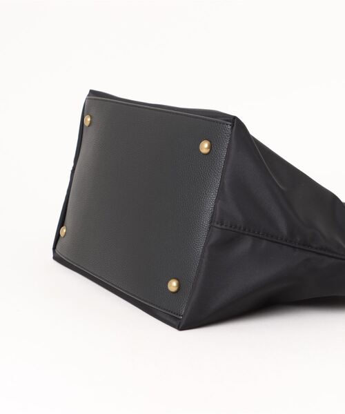 THEATRE PRODUCTS（シアタープロダクツ）の「ハンドバッグ（ハンドバッグ・レディース・ブラック・FREE）」の3枚目の写真