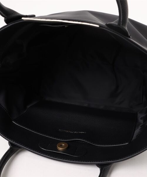 THEATRE PRODUCTS（シアタープロダクツ）の「ハンドバッグ（ハンドバッグ・レディース・ブラック・FREE）」の4枚目の写真