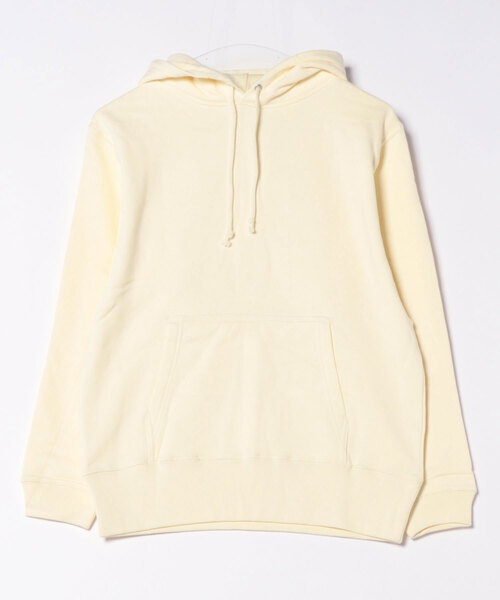 CERCA(チェルカ)の「United Athle/10.0oz プルオーバー パイル 無地 パーカー(裏パイル)(パーカー・メンズ・ダークブラウン/パープル/ネイビー/オレンジ/グリーン系その他/チャコールグレー/ブラック/グレー系その他/ゴールド/レッド/ホワイト/ロイヤルブルー/ナチュラル/バーガンディー/ダークグリーン/アッシュグレー・SMALL/X-LARGE/LARGE/MEDIUM)」の8枚目の写真